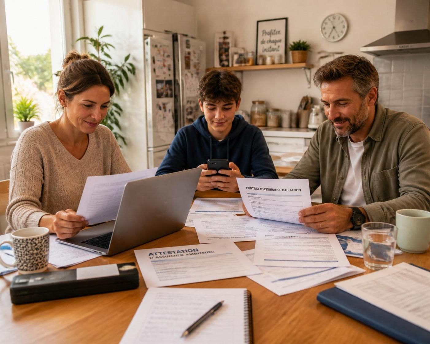 découvrez combien de temps conserver vos papiers d'assurance habitation en toute sécurité pour éviter tout risque et bien organiser vos documents.