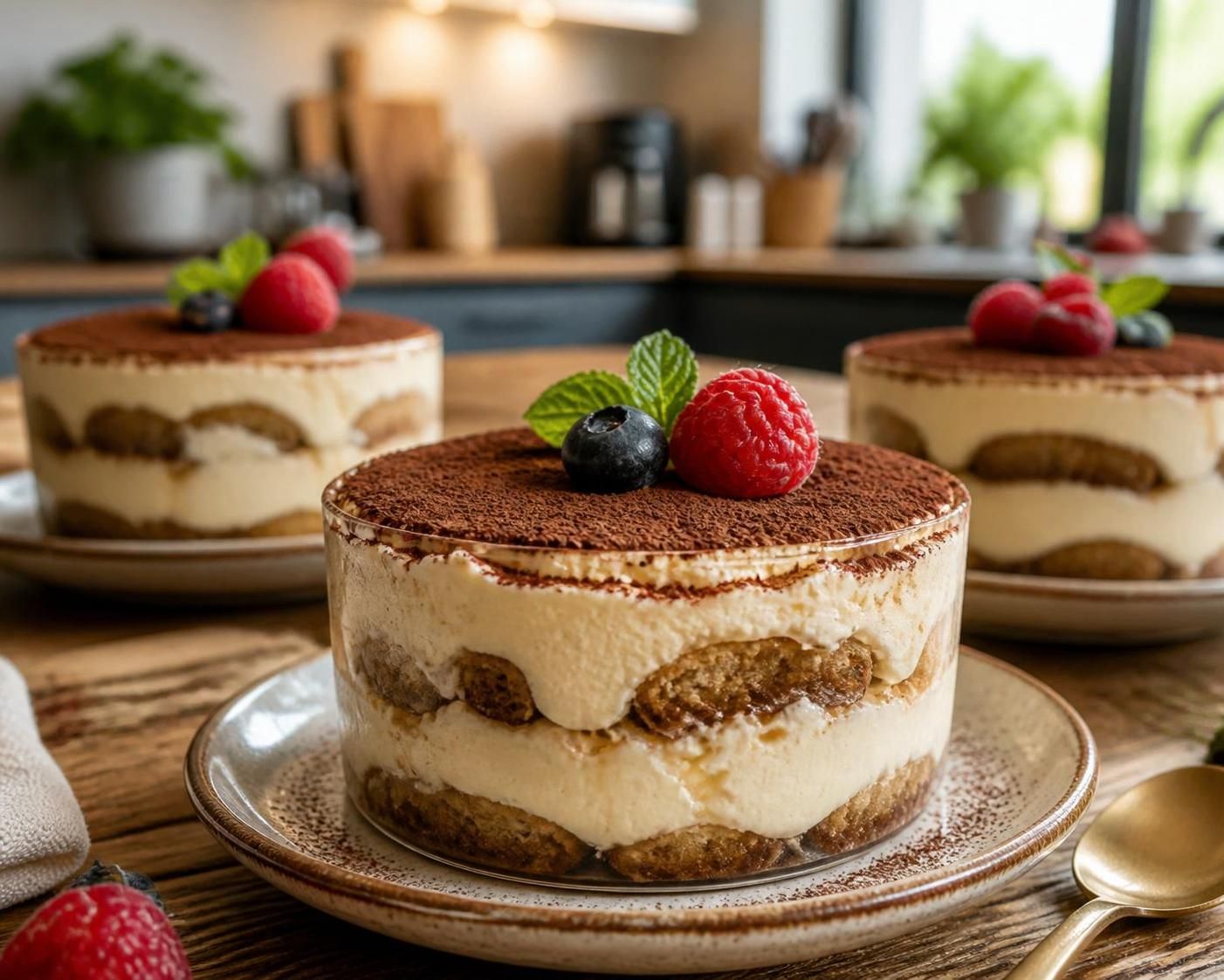 découvrez combien de temps laisser un tiramisu au frigo pour obtenir une texture parfaite et des saveurs optimales, pour un dessert savoureux et réussi à chaque fois.