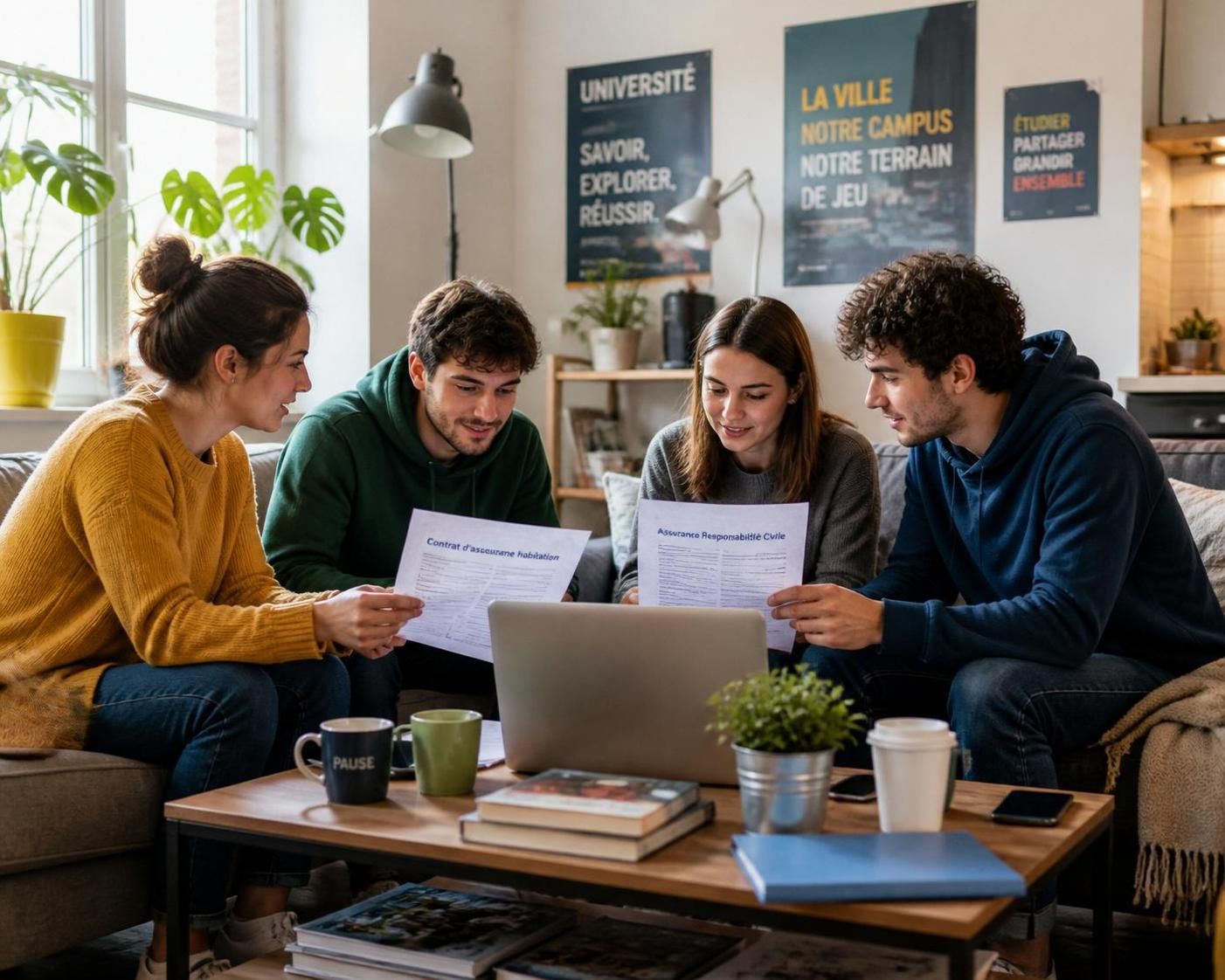 découvrez les meilleures astuces pour assurer efficacement votre logement étudiant en 2026 et protéger votre domicile contre tous les risques.