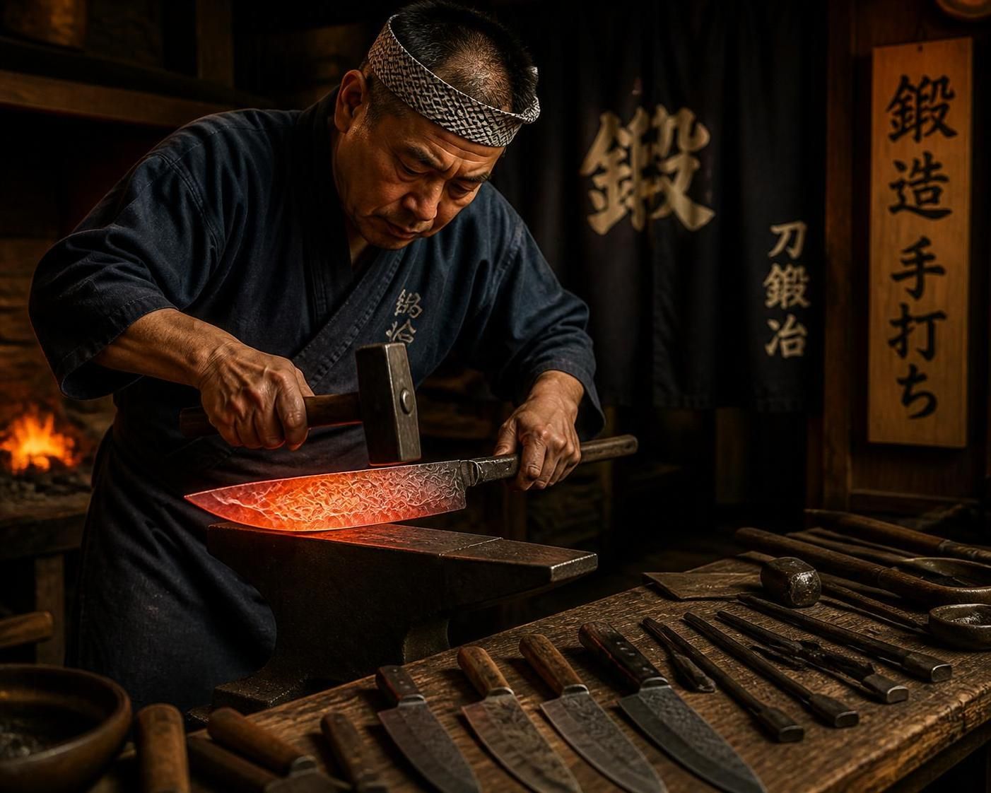découvrez nos conseils pour choisir un couteau japonais haut de gamme et sublimez votre cuisine avec des outils d'exception alliant précision, qualité et tradition.