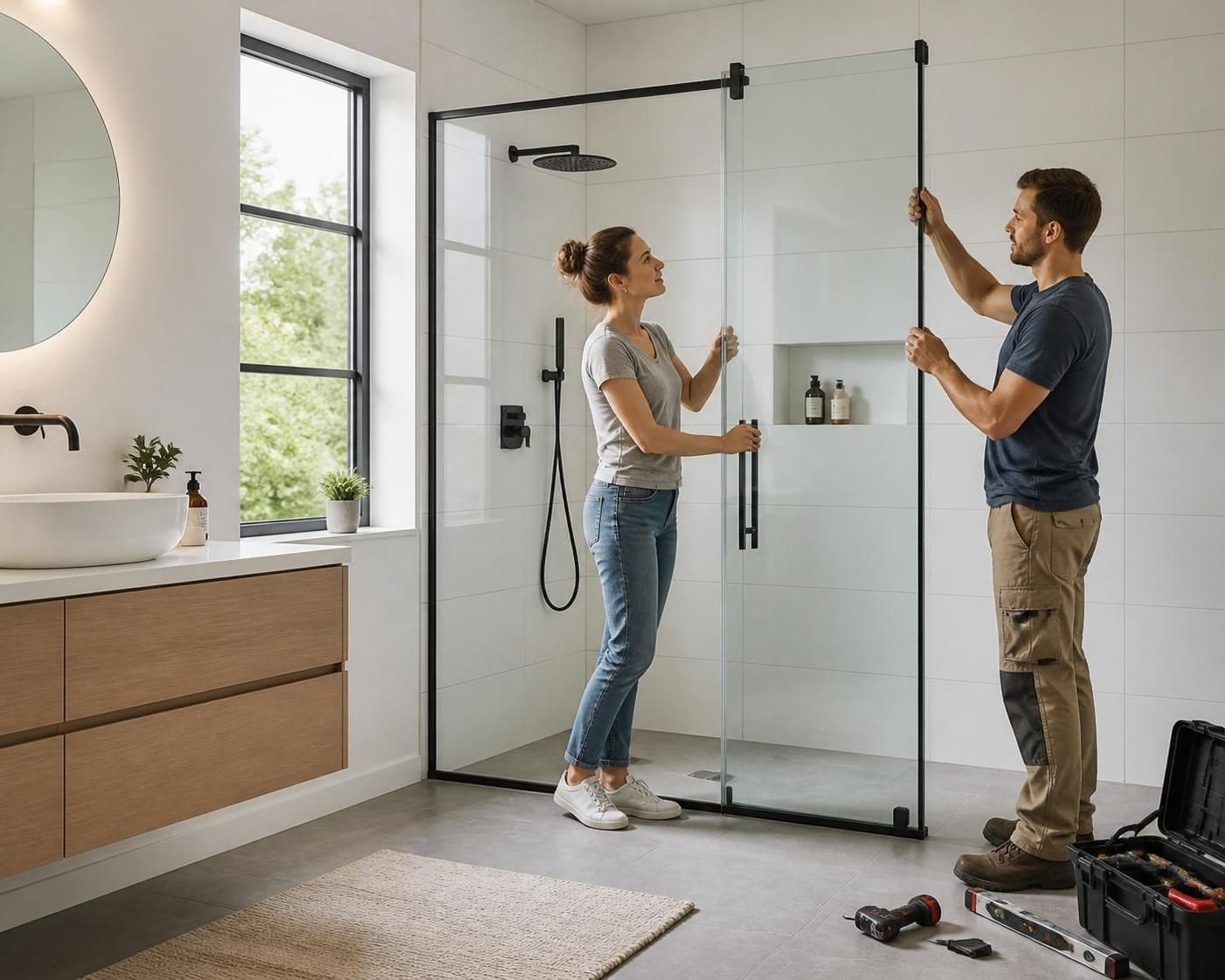 découvrez notre guide complet pour bien choisir une porte de douche adaptée à vos besoins et votre salle de bains. conseils pratiques, critères essentiels et astuces pour faire le meilleur choix.