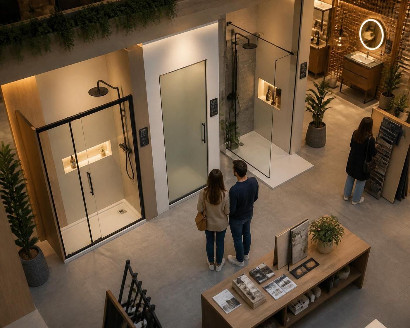 découvrez notre guide complet pour bien choisir une porte de douche adaptée à vos besoins, alliant design, fonctionnalité et durabilité.