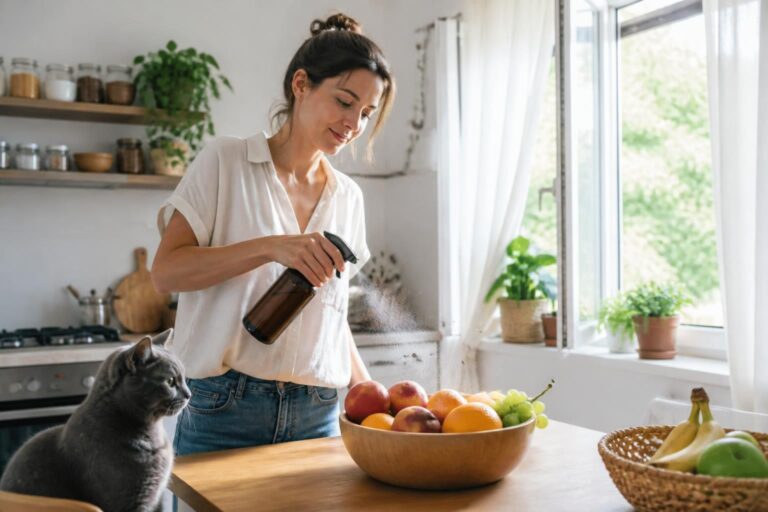 découvrez des méthodes efficaces et naturelles pour éliminer rapidement les moucherons à la maison et dans la cuisine, afin de préserver un environnement propre et sain.