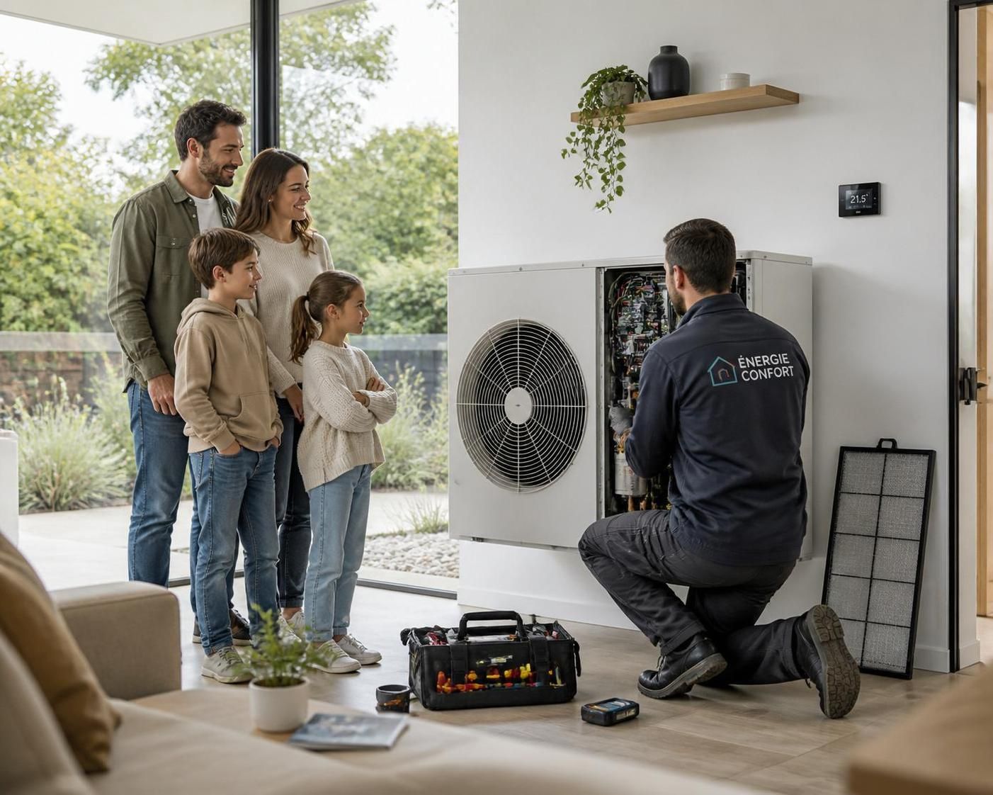 découvrez des conseils pratiques pour entretenir votre pompe à chaleur et optimiser sa performance, afin de prolonger sa durée de vie de manière efficace et durable.