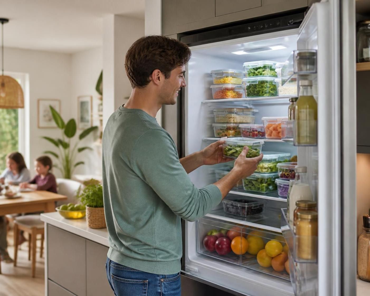 découvrez des astuces pratiques et conseils efficaces pour éviter la formation de glace dans votre frigo, garder vos aliments frais plus longtemps et optimiser son fonctionnement.
