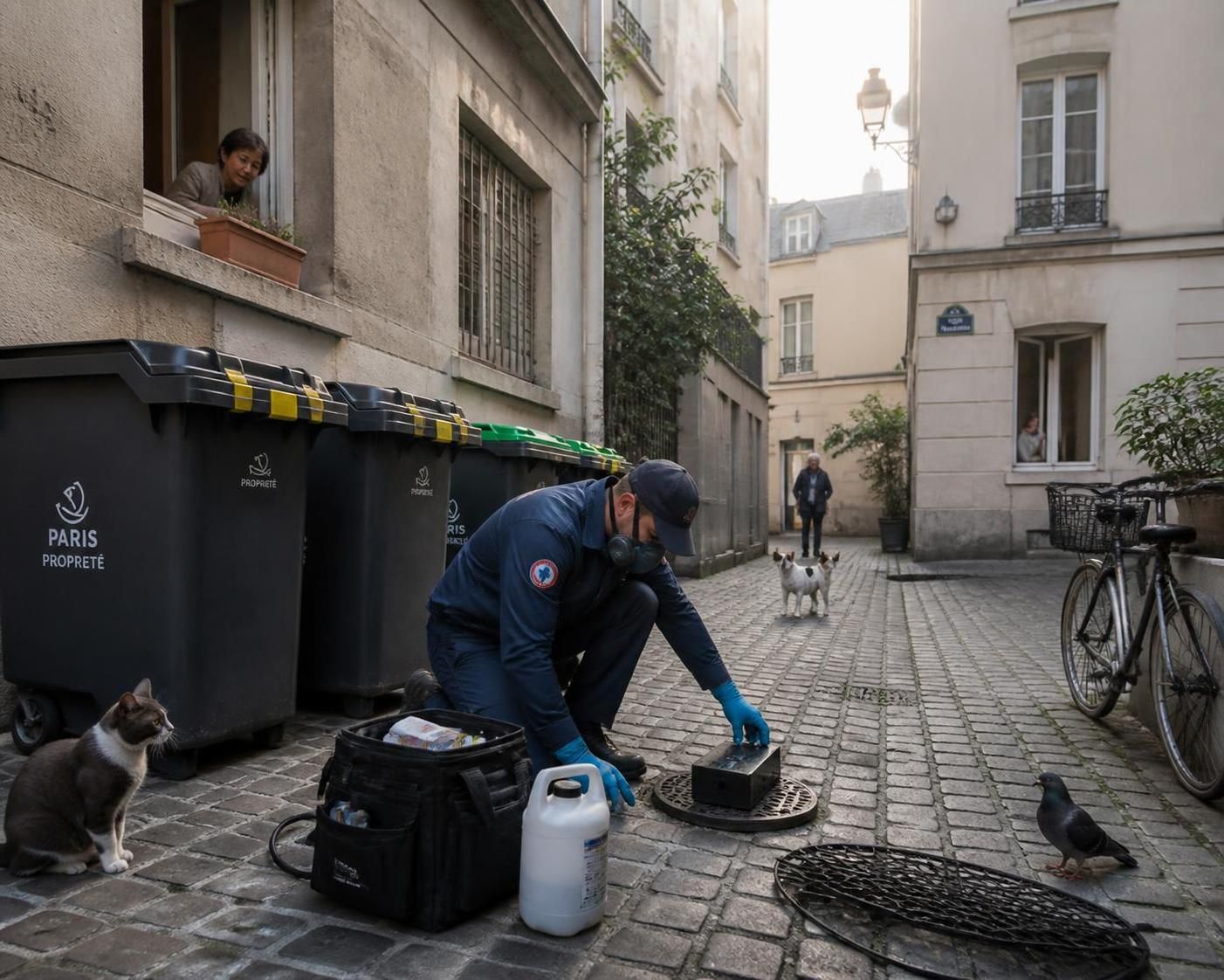 découvrez des méthodes efficaces pour gérer les nuisibles en milieu urbain et protéger votre environnement grâce à des solutions adaptées et durables.