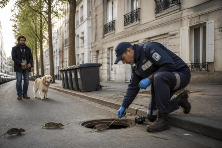 découvrez des méthodes efficaces pour gérer les nuisibles en milieu urbain et assurer un environnement sain et sécurisé.