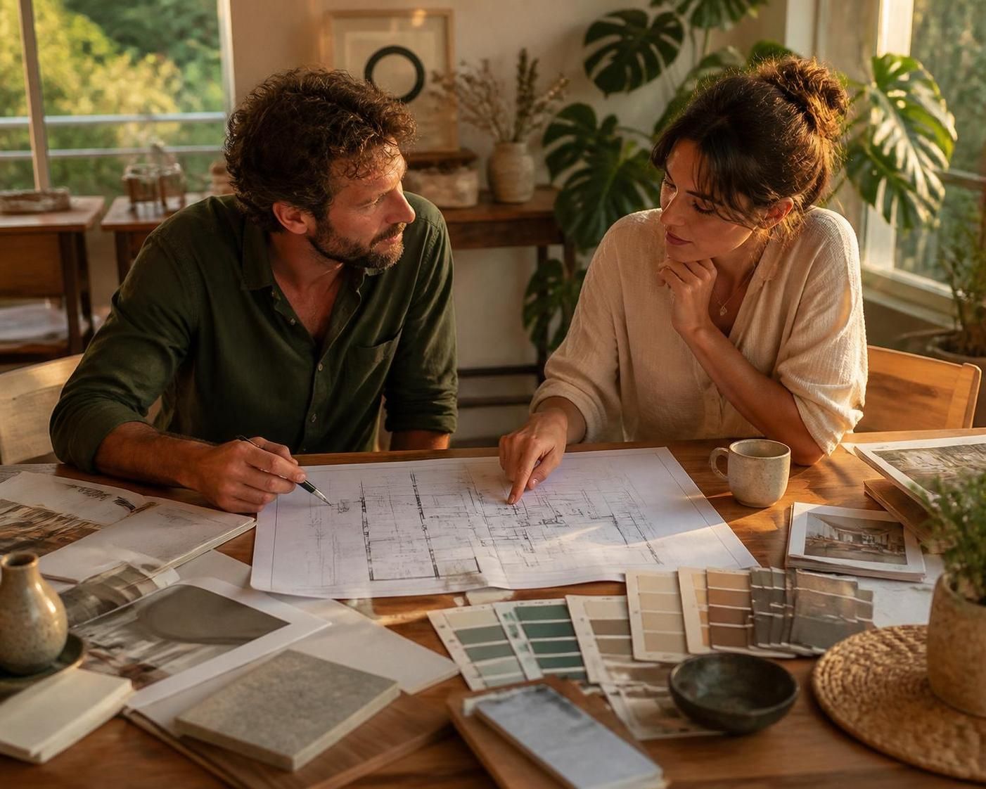 découvrez comment maisoniadel peut transformer facilement votre habitat en un espace moderne, confortable et personnalisé grâce à ses solutions innovantes.