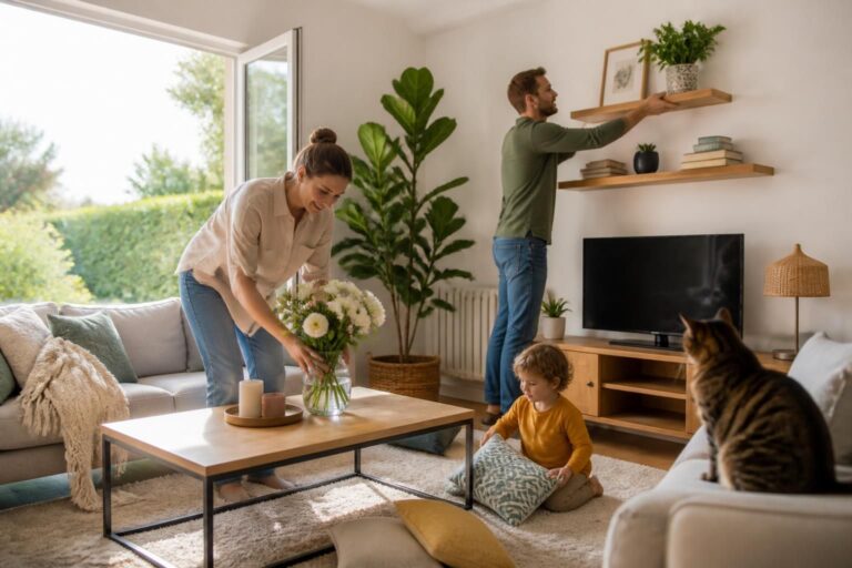 découvrez comment maisoniadel peut transformer facilement votre habitat grâce à des solutions innovantes et personnalisées pour un intérieur qui vous ressemble.