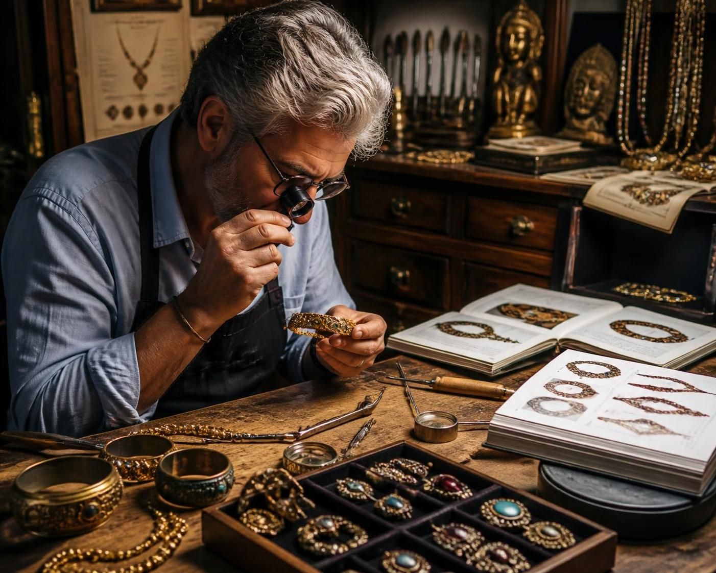 apprenez à identifier facilement les poinçons d'or étrangers grâce à nos conseils pratiques et astuces pour reconnaître leur authenticité.