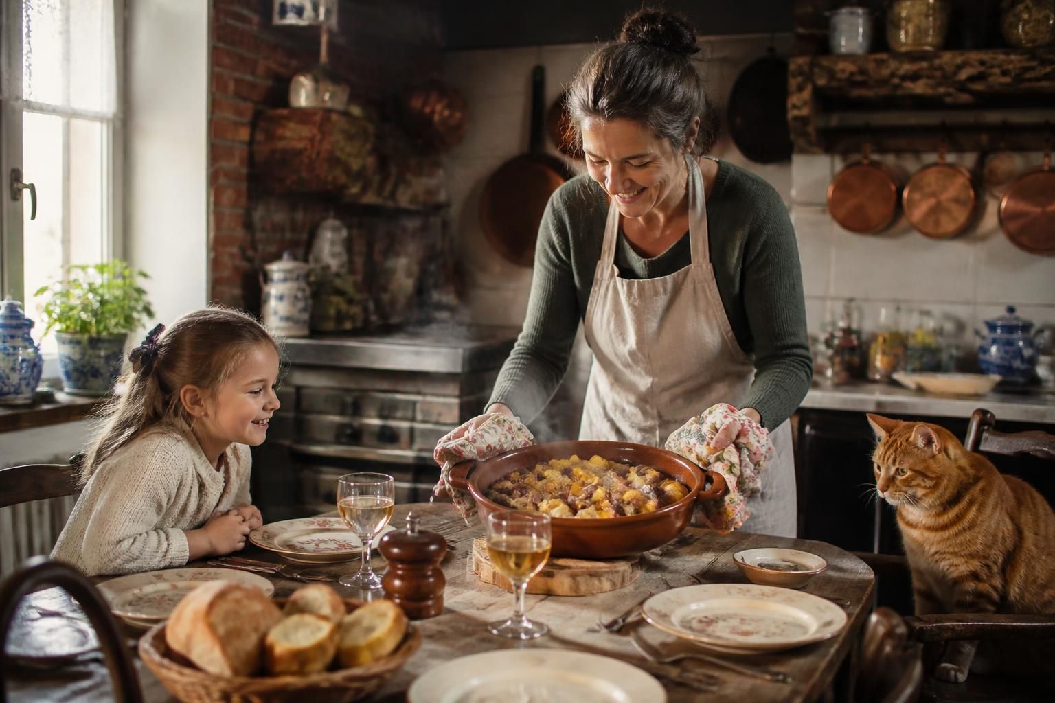 découvrez comment réussir facilement la recette traditionnelle du baeckeoffe grand-mère grâce à nos conseils simples et astuces gourmandes.