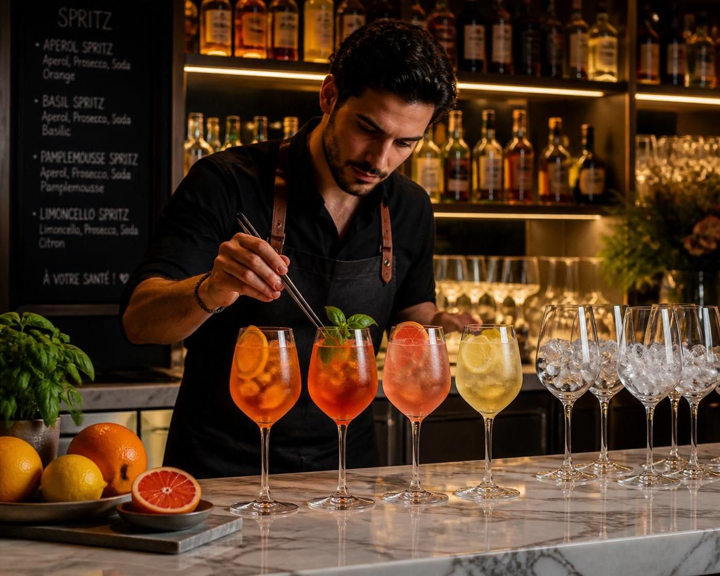découvrez comment réussir parfaitement le dosage de votre aperol spritz pour un cocktail équilibré et savoureux à chaque fois.