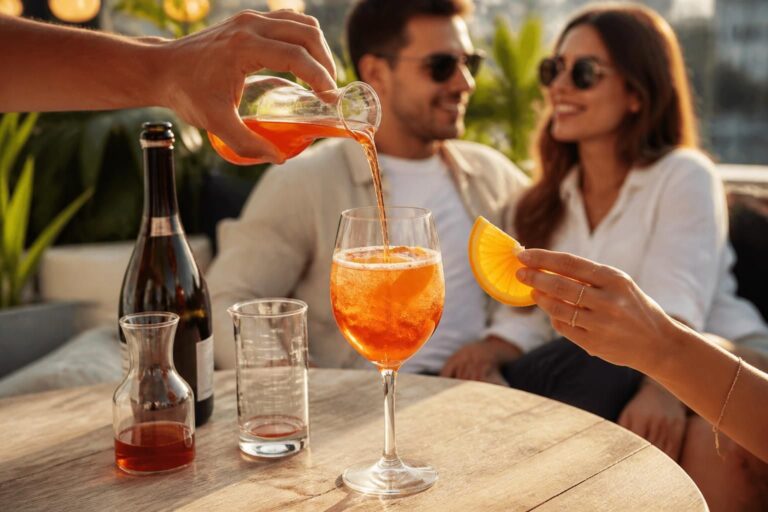 découvrez comment réussir à chaque fois le dosage parfait de l'aperol spritz pour un cocktail équilibré et savoureux, sans erreur.