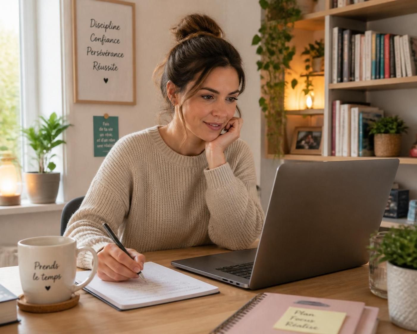 découvrez comment réussir votre reconversion professionnelle grâce à une formation en ligne adaptée, flexible et efficace pour atteindre vos nouveaux objectifs de carrière.