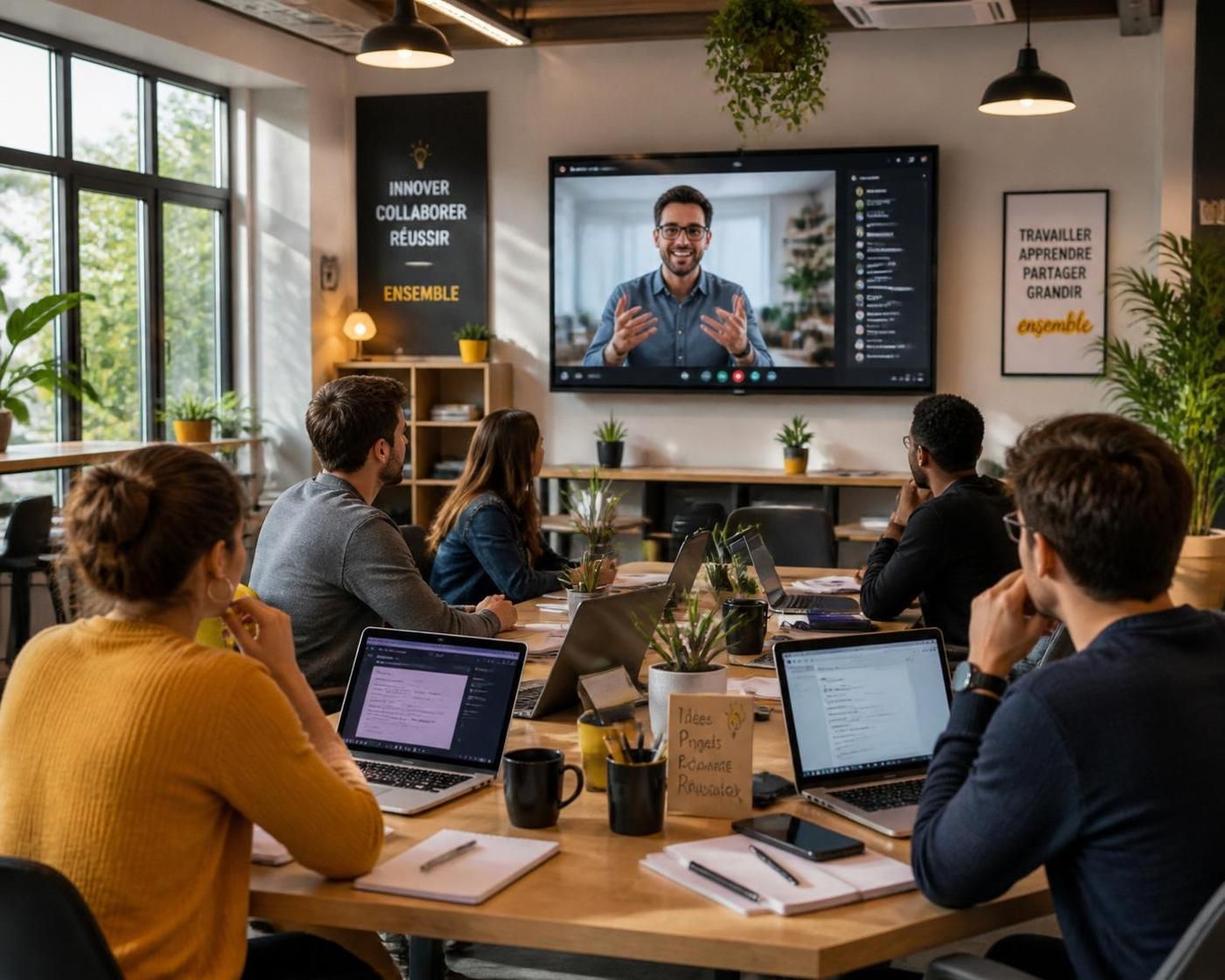 découvrez comment réussir votre reconversion professionnelle grâce à une formation en ligne adaptée, flexible et efficace pour booster votre carrière.