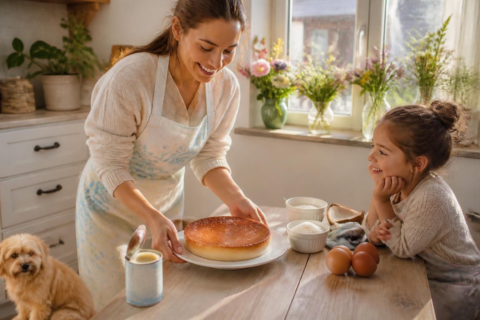 découvrez comment réussir facilement un délicieux flan coco au lait concentré nestlé avec notre recette simple et rapide, parfaite pour toutes les occasions.