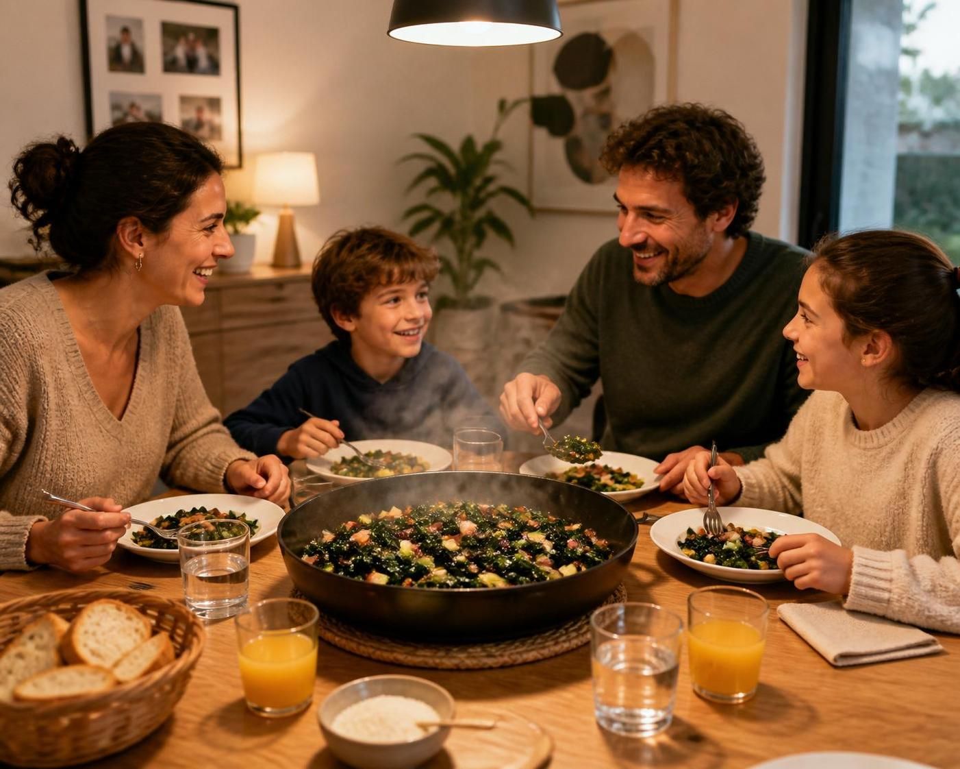découvrez comment réussir facilement une délicieuse recette de blettes à la poêle avec nos astuces simples et rapides pour un plat savoureux et sain.