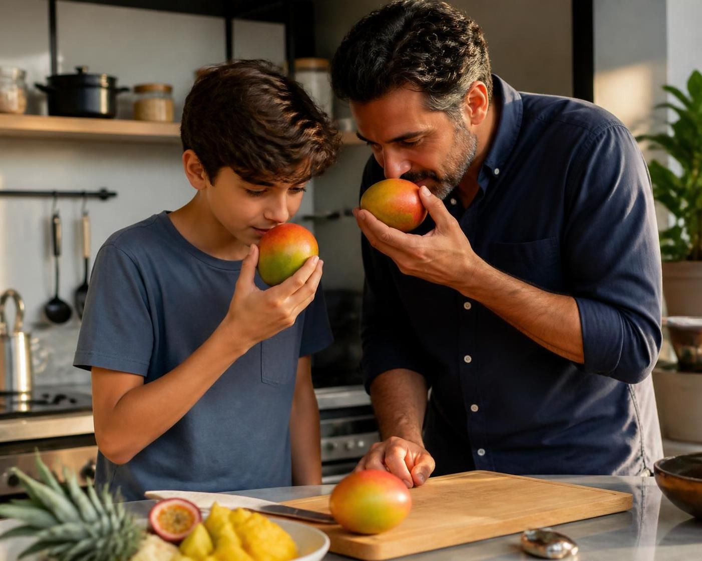 découvrez comment identifier une mangue mûre grâce à nos astuces simples et conseils pratiques pour choisir et savourer ce fruit délicieux au bon moment.