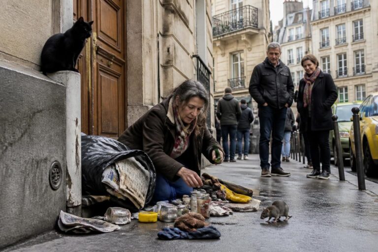 découvrez des conseils pratiques pour gérer le syndrome de diogène à paris avec l'aide de rattus, spécialiste en accompagnement et solutions adaptées.