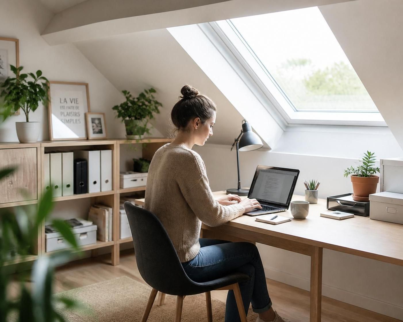 découvrez nos conseils pratiques pour aménager un coin bureau à la maison, alliant confort et fonctionnalité pour un espace de travail agréable et efficace.
