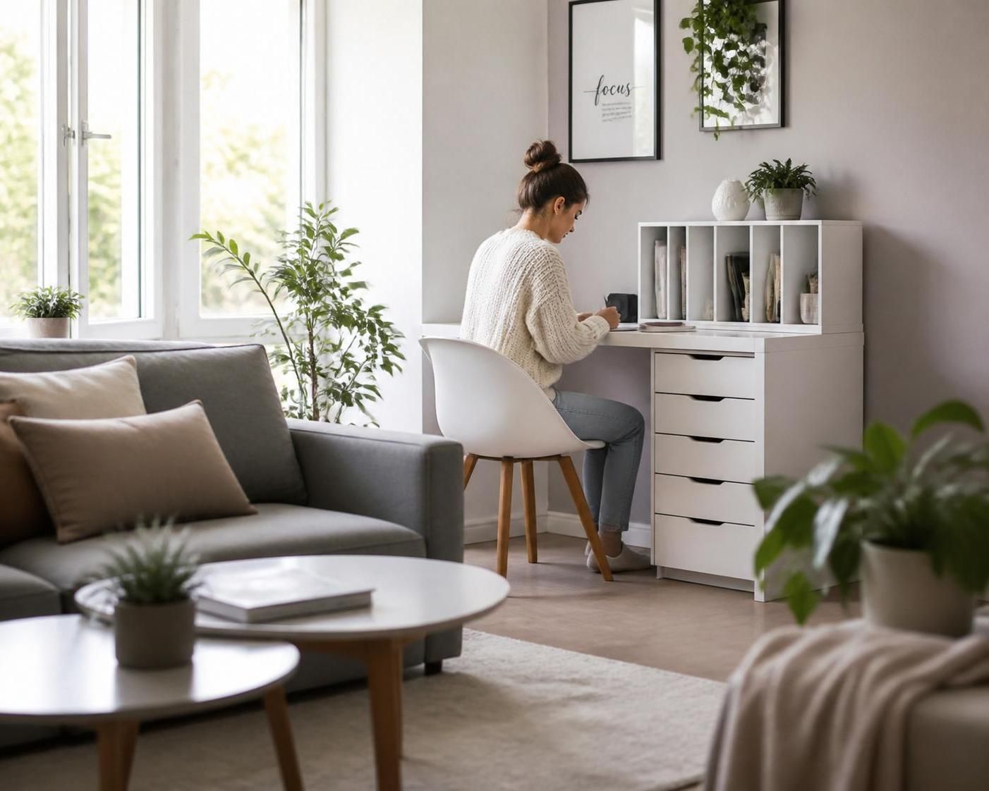 découvrez des conseils pratiques pour aménager un coin bureau à la maison, alliant confort et fonctionnalité pour un espace de travail agréable et productif.