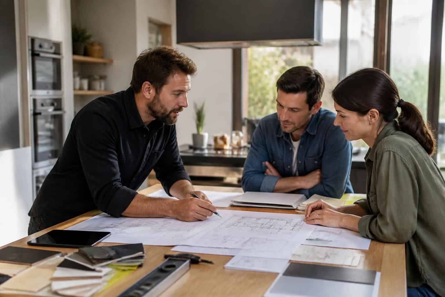 découvrez les différences essentielles entre un cuisiniste indépendant et un franchisé pour mieux choisir votre partenaire en aménagement de cuisine.