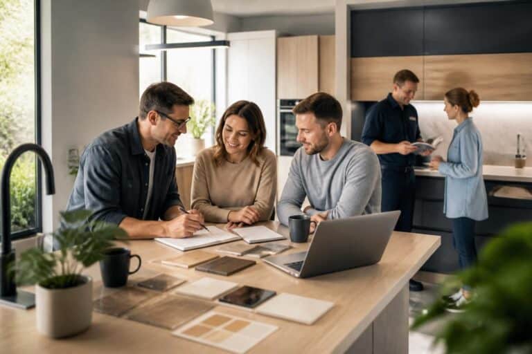 découvrez les différences essentielles entre un cuisiniste indépendant et un cuisiniste franchisé pour choisir la meilleure option pour votre projet de cuisine.