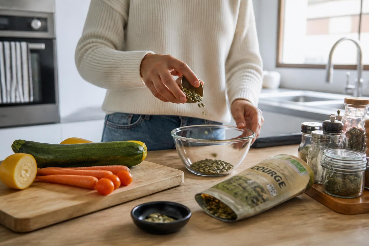 découvrez les risques méconnus des graines de courge et les précautions à prendre pour en profiter sans danger. informez-vous sur cette face cachée essentielle.