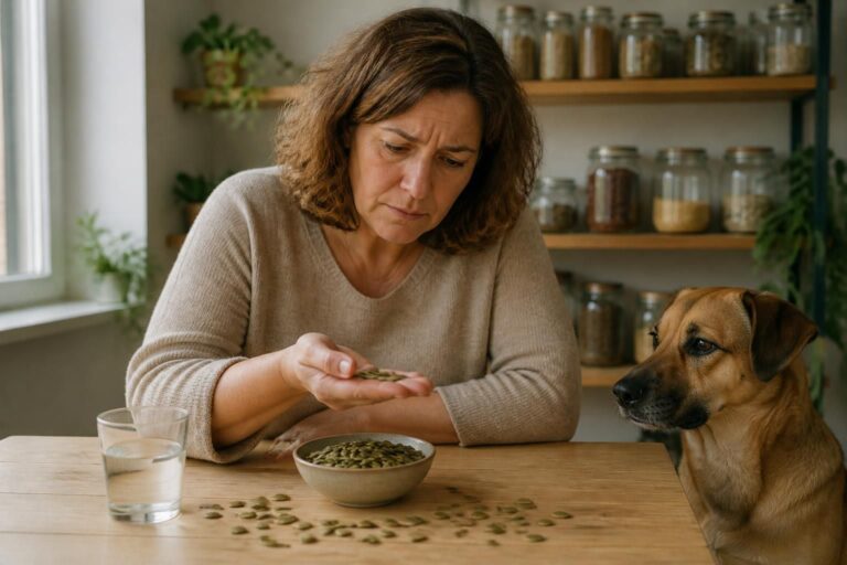 découvrez les dangers méconnus des graines de courge et apprenez ce que vous devez savoir pour les consommer en toute sécurité.