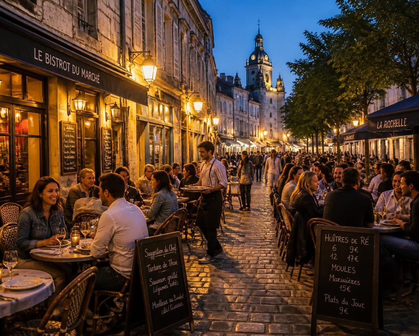 explorez notre sélection des 12 meilleurs restaurants de la rue thiers à la rochelle et savourez une expérience culinaire inoubliable au cœur de la ville.