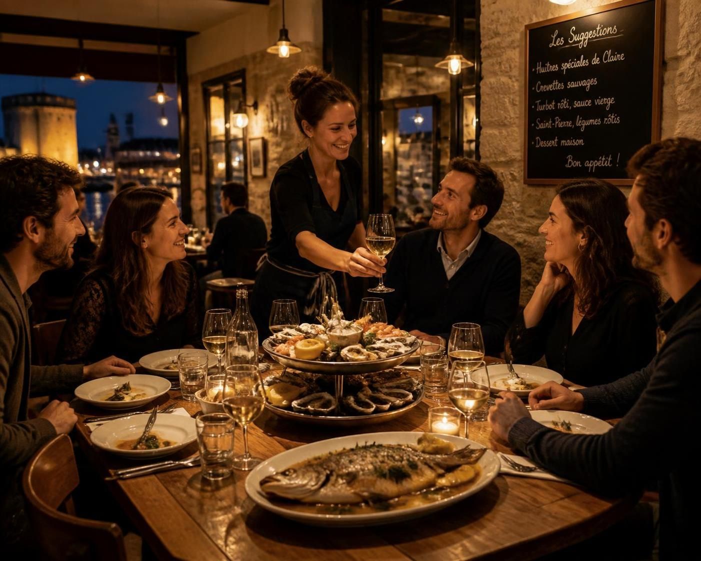 explorez les 12 meilleurs restaurants de la rue thiers à la rochelle pour une expérience culinaire exceptionnelle alliant saveurs locales et cadre authentique.