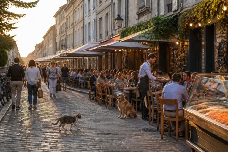explorez les 12 meilleurs restaurants de la rue thiers à la rochelle, une sélection gourmande pour tous les goûts et toutes les envies culinaires.