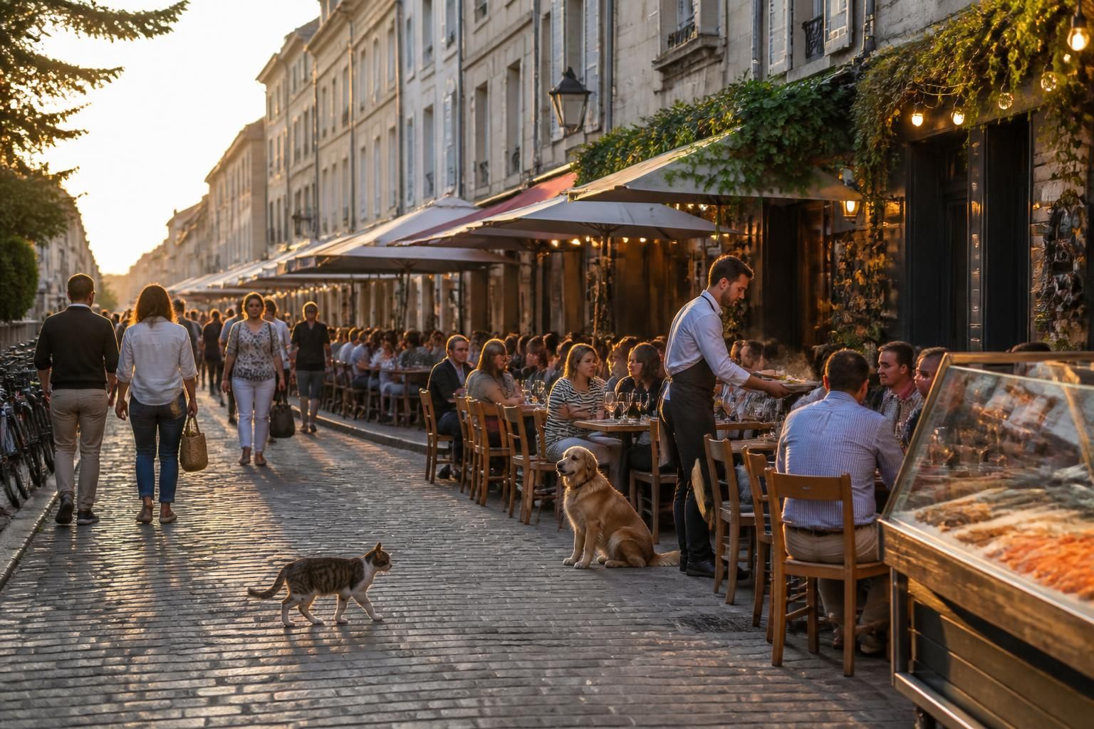 explorez les 12 meilleurs restaurants de la rue thiers à la rochelle, une sélection gourmande pour tous les goûts et toutes les envies culinaires.