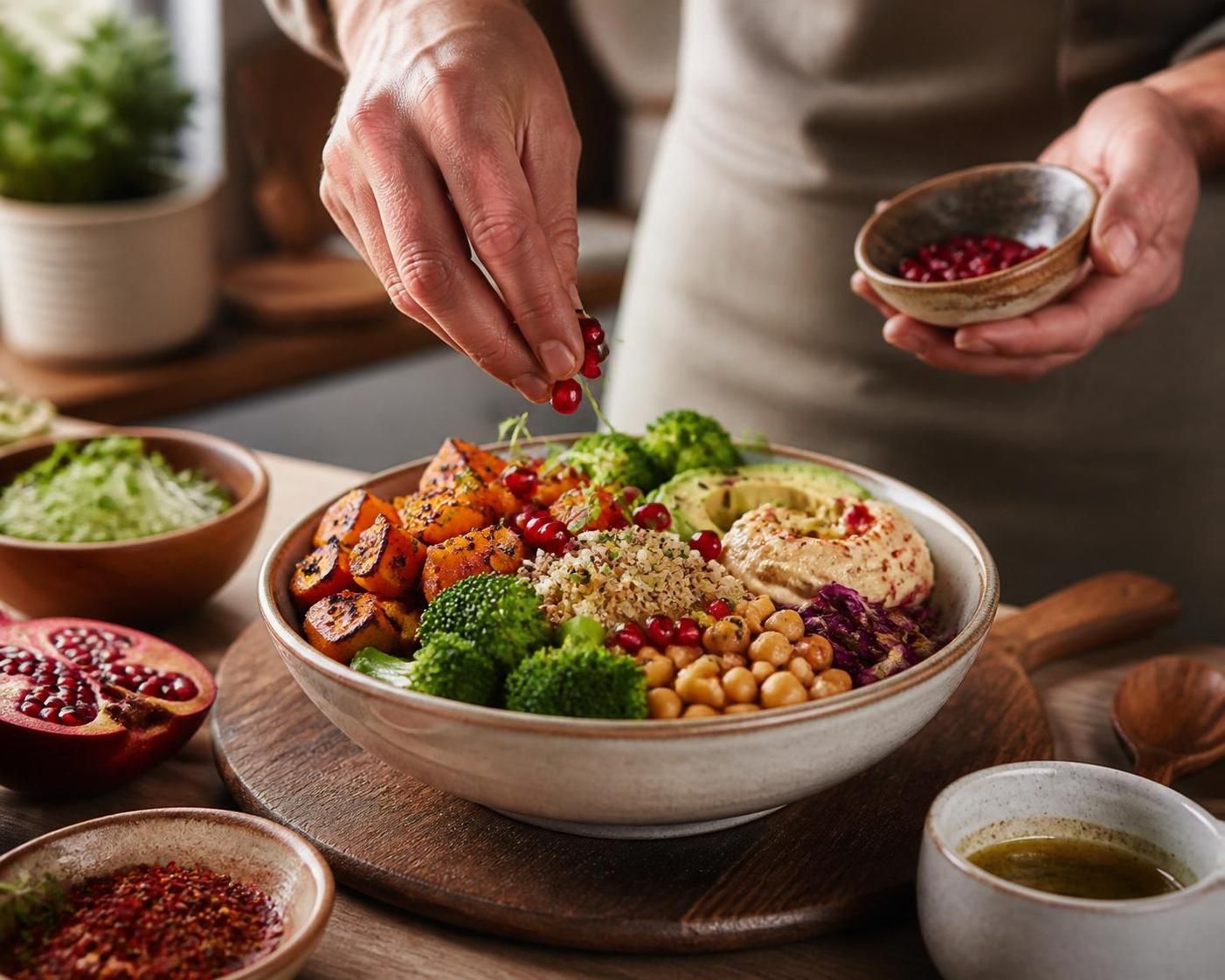 découvrez nos délices végétaliens avec des recettes savoureuses, faciles et rapides à préparer chez vous pour une alimentation saine et gourmande.