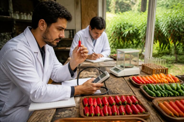 découvrez comment l'échelle de scoville permet de mesurer le niveau de piquant des piments et apprenez à identifier leur intensité pour choisir celui qui correspond à vos papilles.
