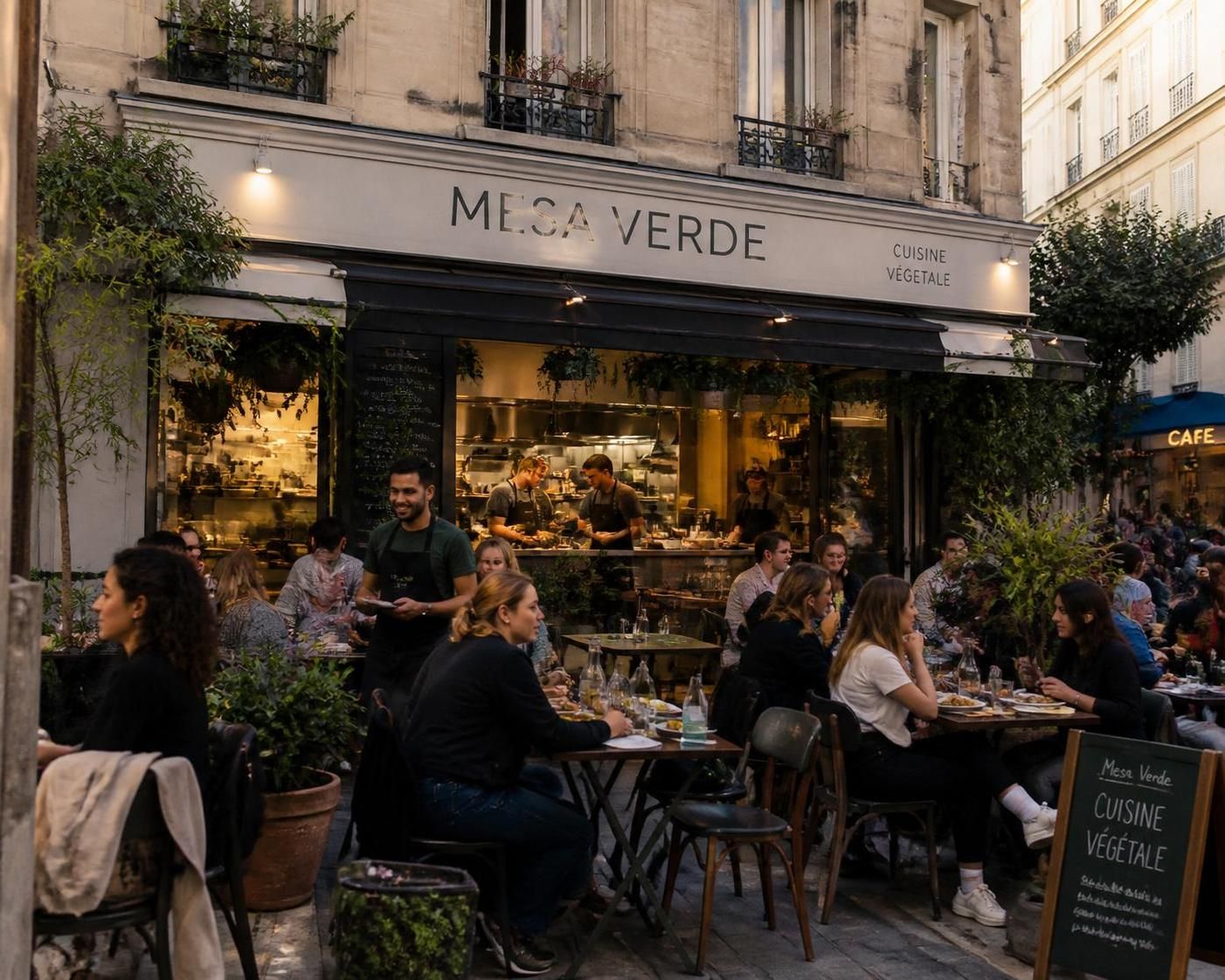 découvrez fellows, le restaurant végétarien incontournable du 10ᵉ arrondissement de paris, où saveurs gourmandes et ambiance conviviale se rencontrent pour une expérience culinaire unique.
