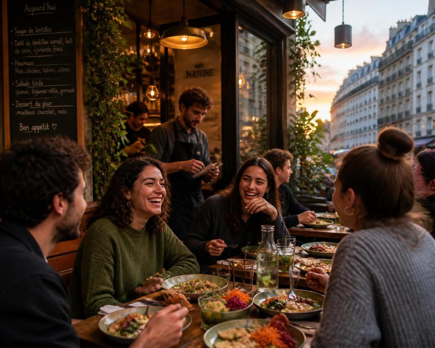 découvrez fellows, le restaurant végétarien incontournable du 10ᵉ arrondissement de paris, où saveurs authentiques et ambiance conviviale se rencontrent pour une expérience culinaire unique.
