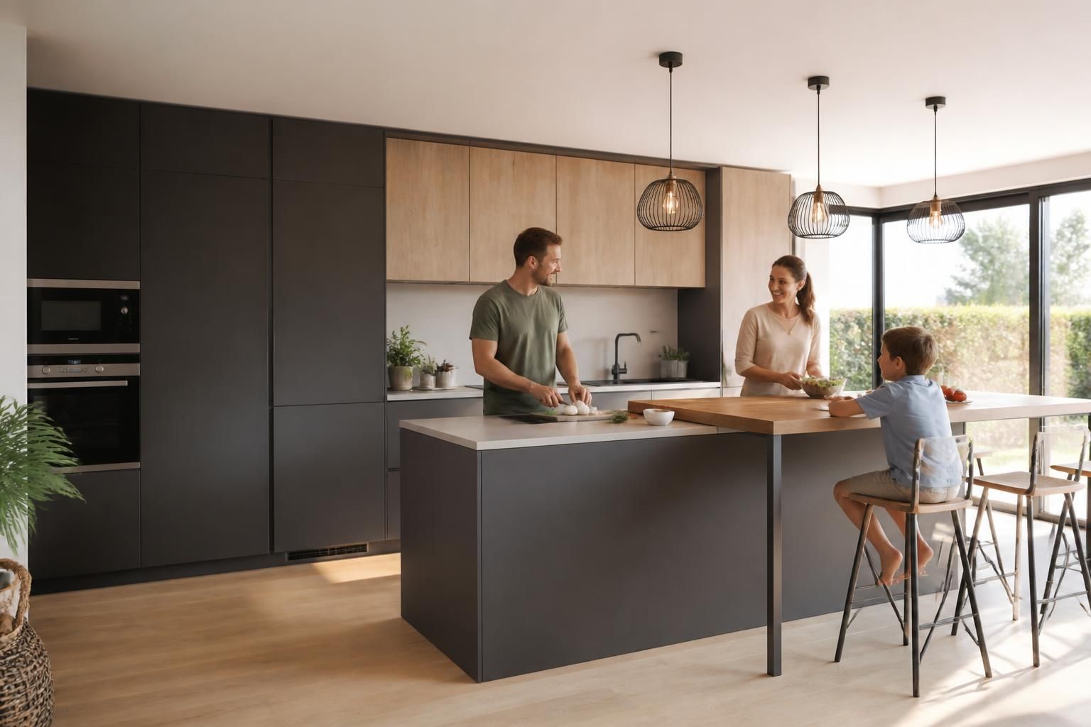 découvrez pourquoi le frigo encastrable est la tendance incontournable pour moderniser et optimiser l'espace de votre cuisine avec élégance et praticité.