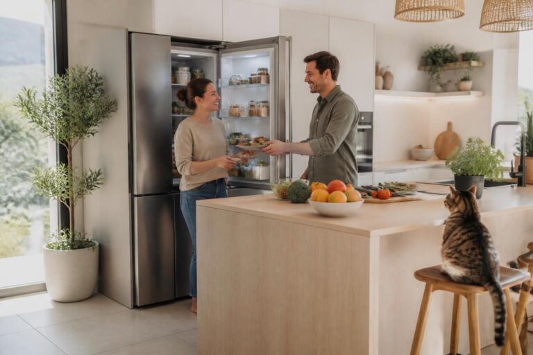 découvrez comment le frigo encastrable s'impose comme la tendance incontournable pour moderniser et optimiser l'espace de votre cuisine avec élégance.