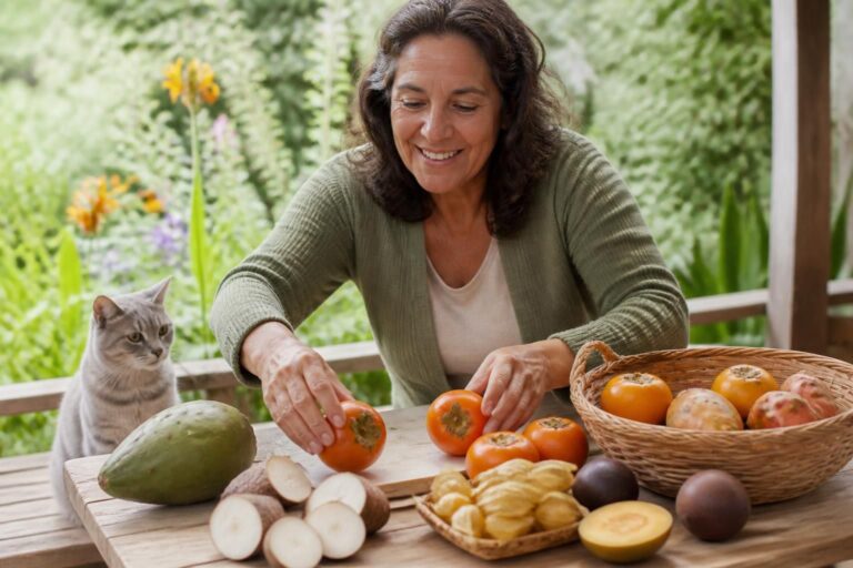 découvrez une liste complète des fruits qui commencent par la lettre i, accompagnée de leurs caractéristiques uniques à connaître pour enrichir vos connaissances culinaires et nutritionnelles.