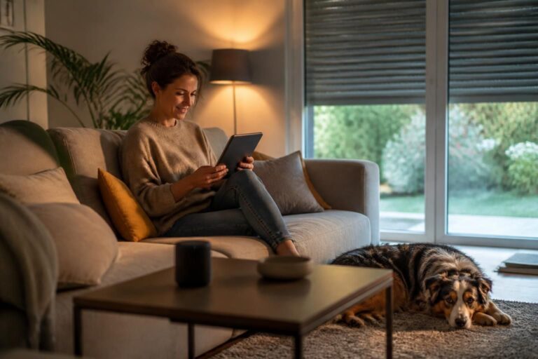 découvrez comment des équipements connectés et pratiques peuvent améliorer votre confort au quotidien, en simplifiant vos tâches et en optimisant votre environnement de vie.