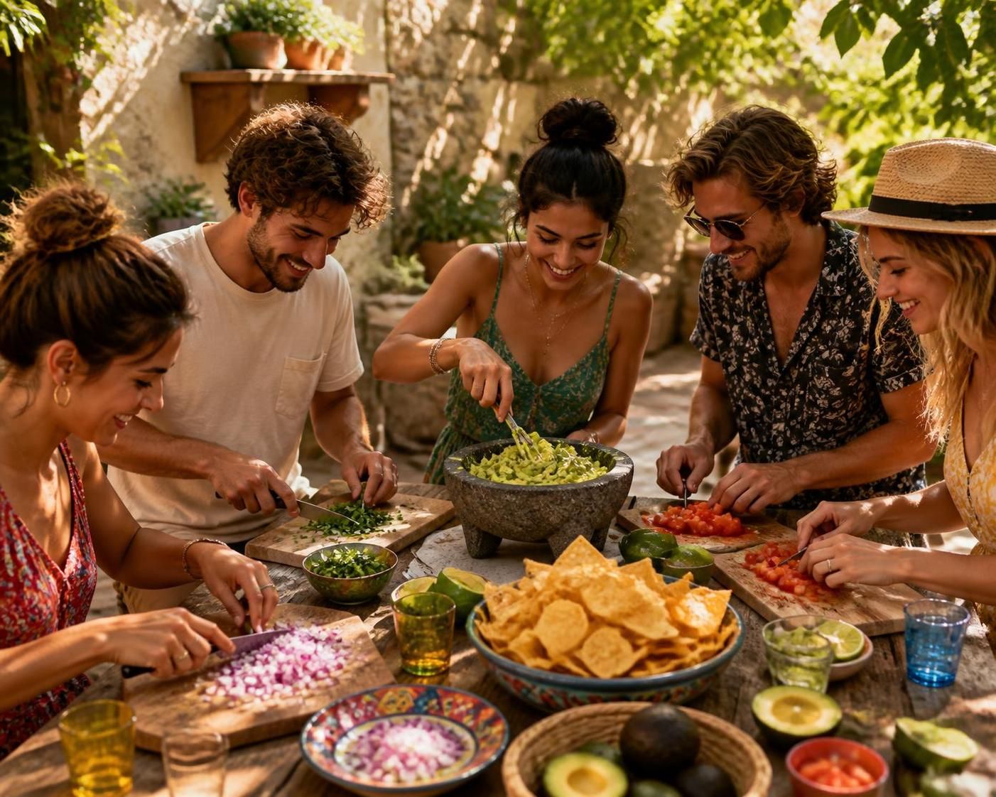 découvrez la recette authentique du guacamole pour réussir un apéritif mexicain savoureux et frais. suivez notre méthode facile et rapide pour un résultat garanti.