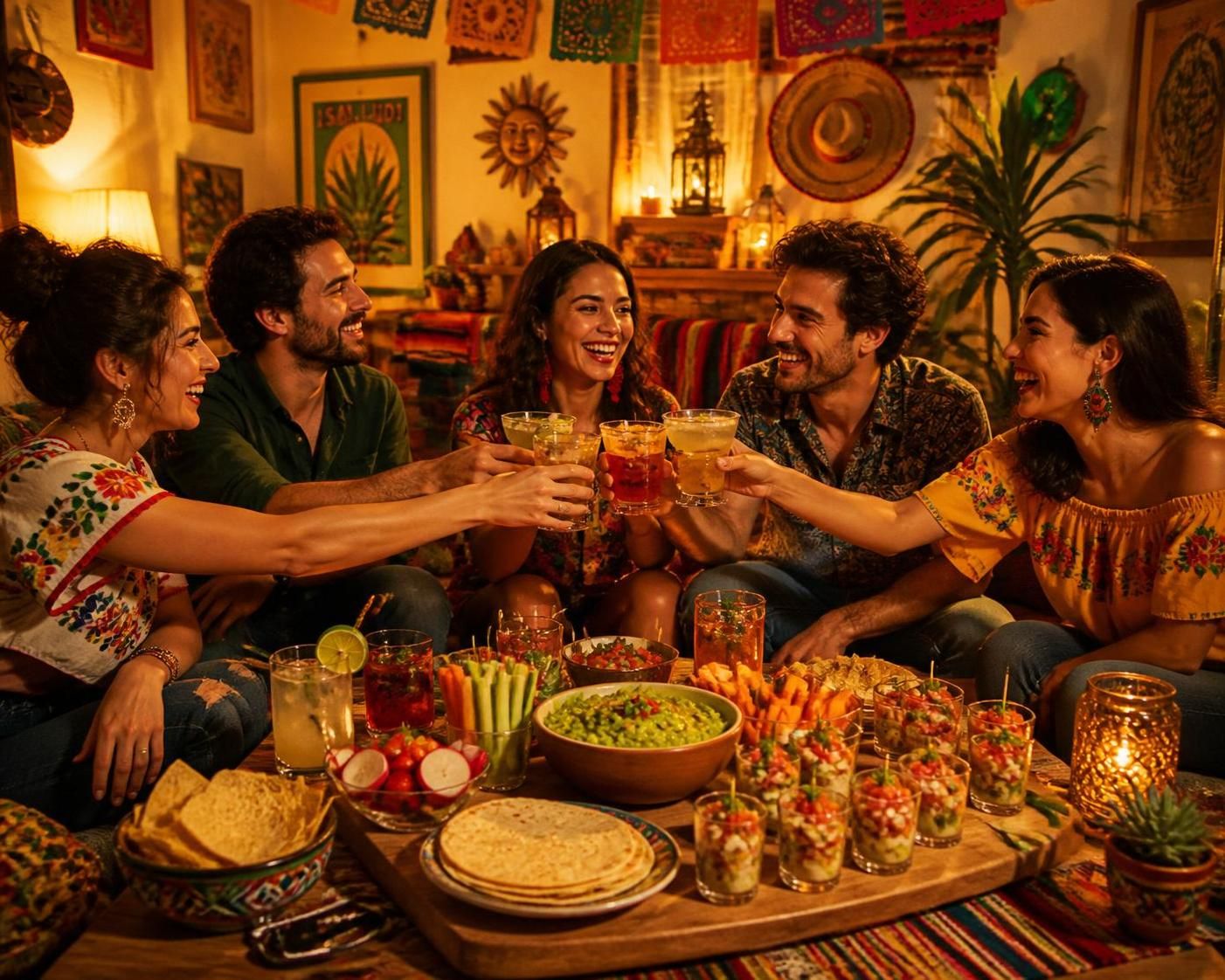 découvrez la recette authentique du guacamole pour réussir un apéritif mexicain savoureux et facile à préparer. parfait pour vos repas conviviaux !