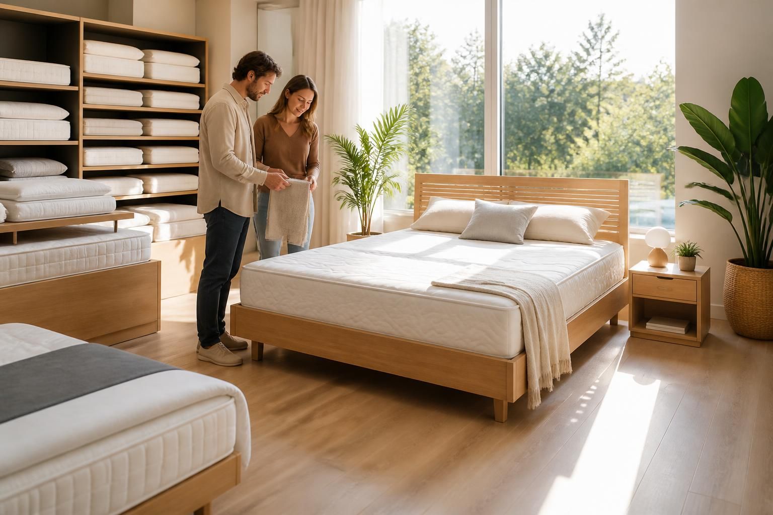 découvrez notre guide complet pour choisir un lit avec sommier adapté à vos besoins. astuces, conseils pratiques et critères essentiels pour un sommeil confortable et réparateur.