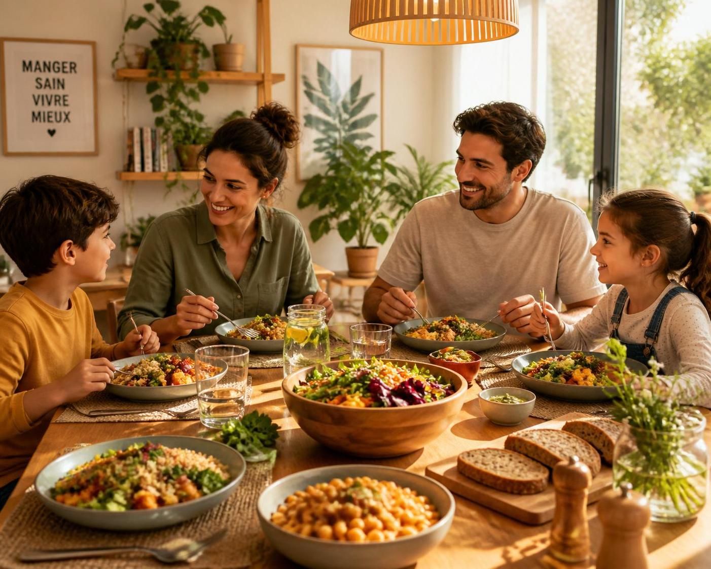 découvrez notre guide du végétarien débutant avec un plan simple et rapide pour adopter une alimentation saine et équilibrée dès le début.