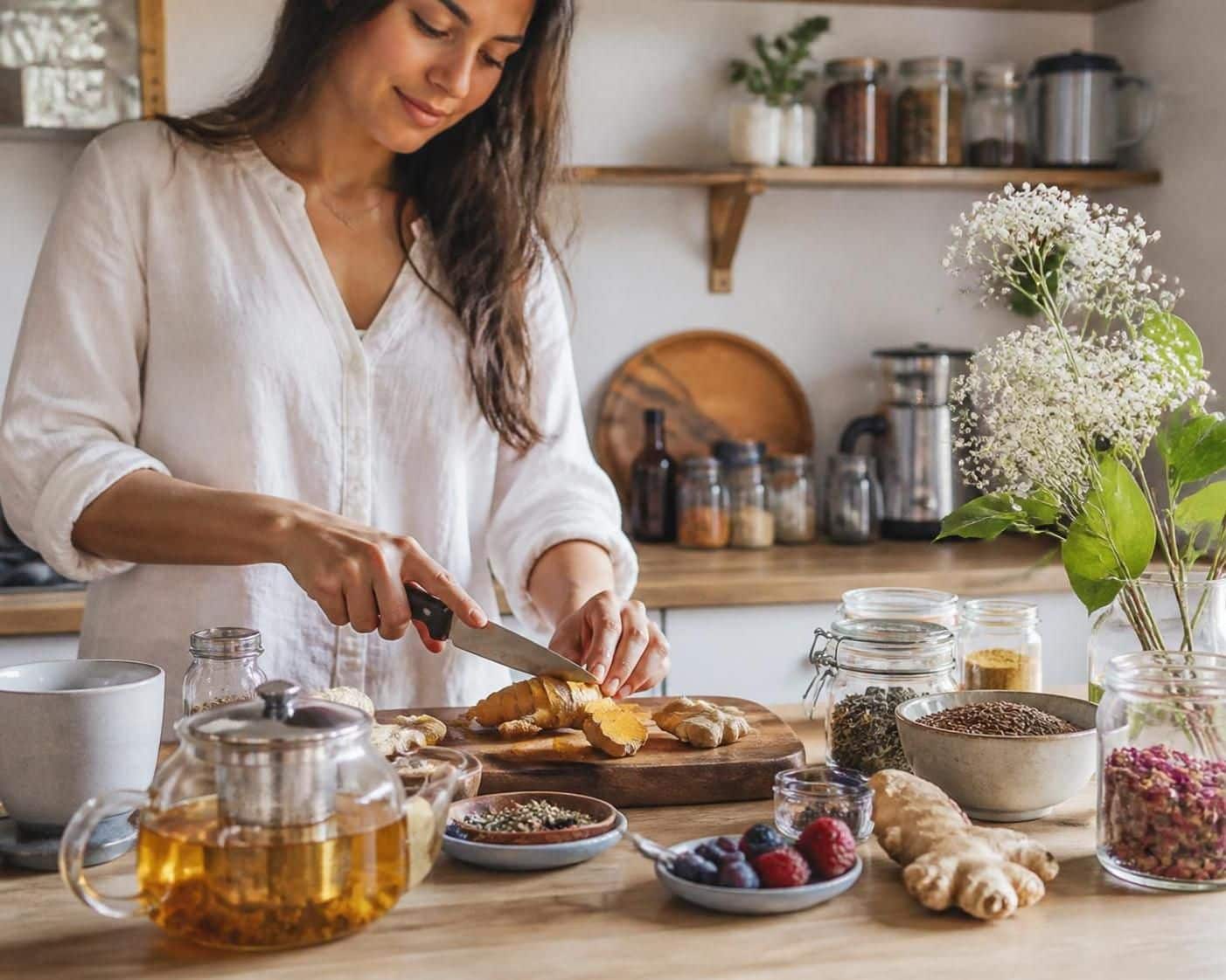 découvrez des idées recettes simples et naturelles pour apaiser vos articulations et retrouver confort et mobilité au quotidien.