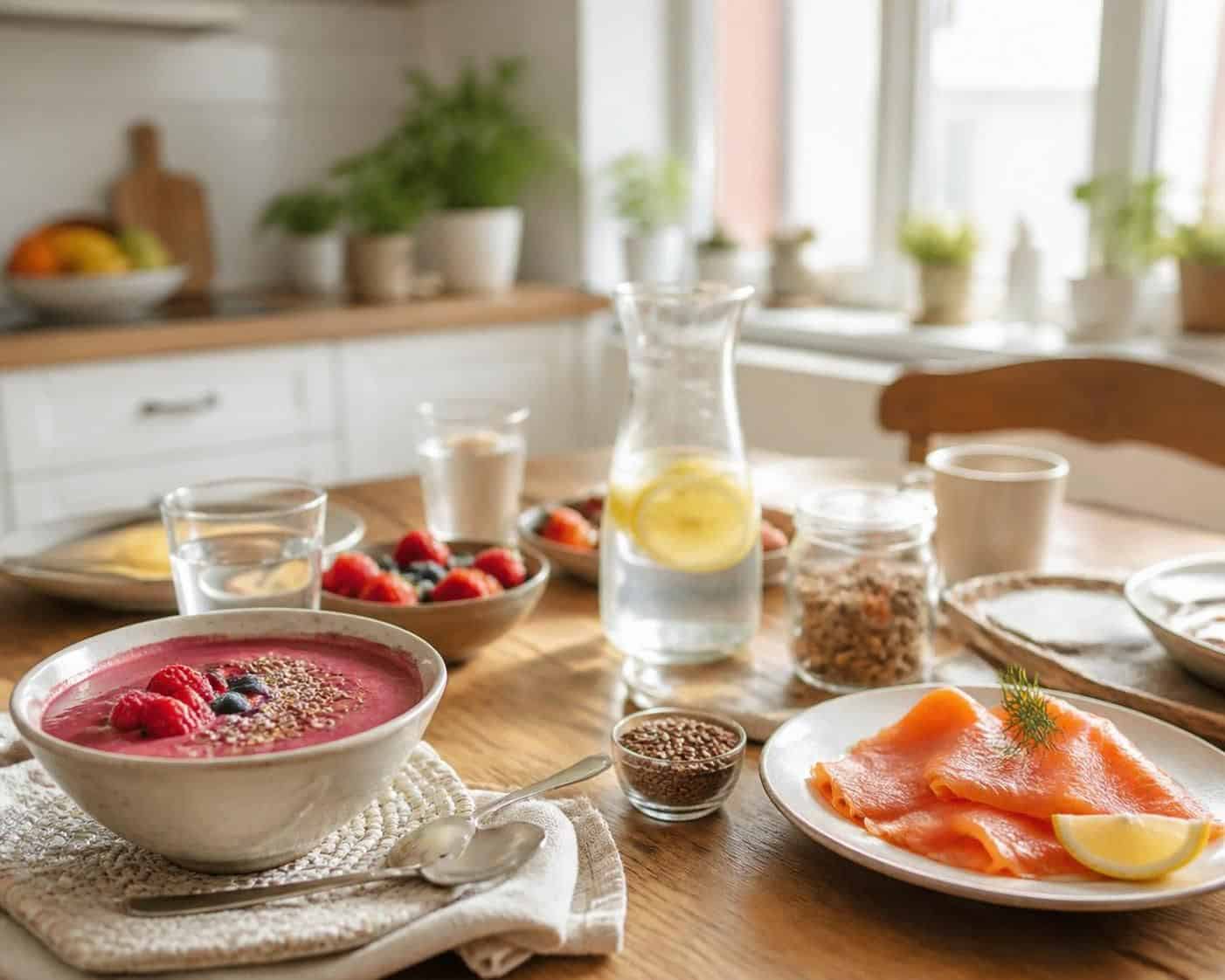 découvrez des idées recettes savoureuses et naturelles pour apaiser vos articulations et améliorer votre bien-être au quotidien.