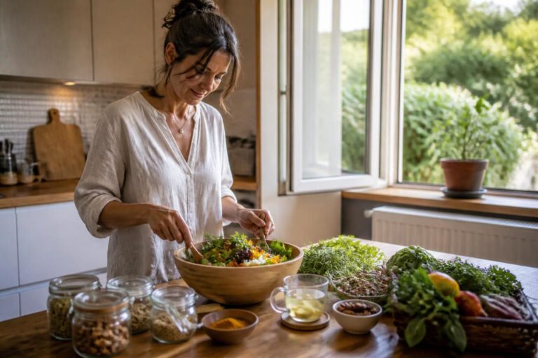découvrez nos idées de recettes naturelles pour apaiser les articulations et favoriser votre bien-être au quotidien.