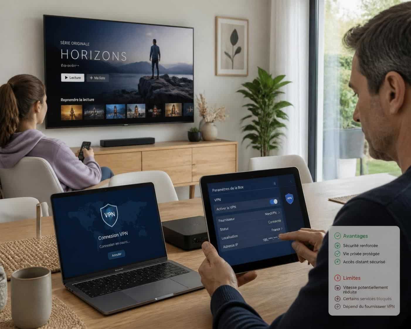 découvrez pourquoi installer un vpn sur votre box est simple et essentiel pour sécuriser votre connexion, protéger votre vie privée et accéder librement à internet.