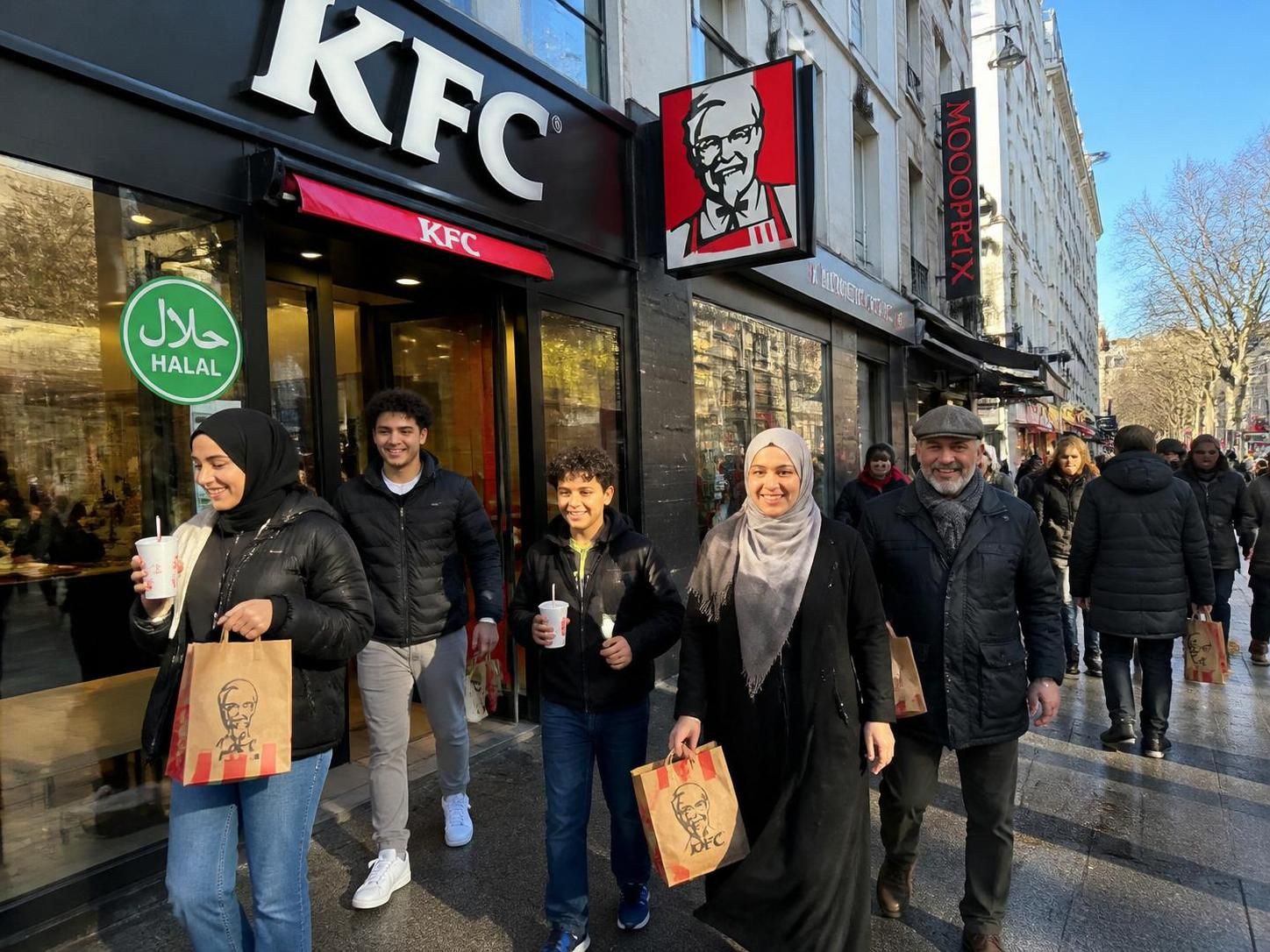 découvrez si kfc deviendra halal en france en 2026 et tout ce qu'il faut savoir sur cette évolution majeure dans la restauration rapide.